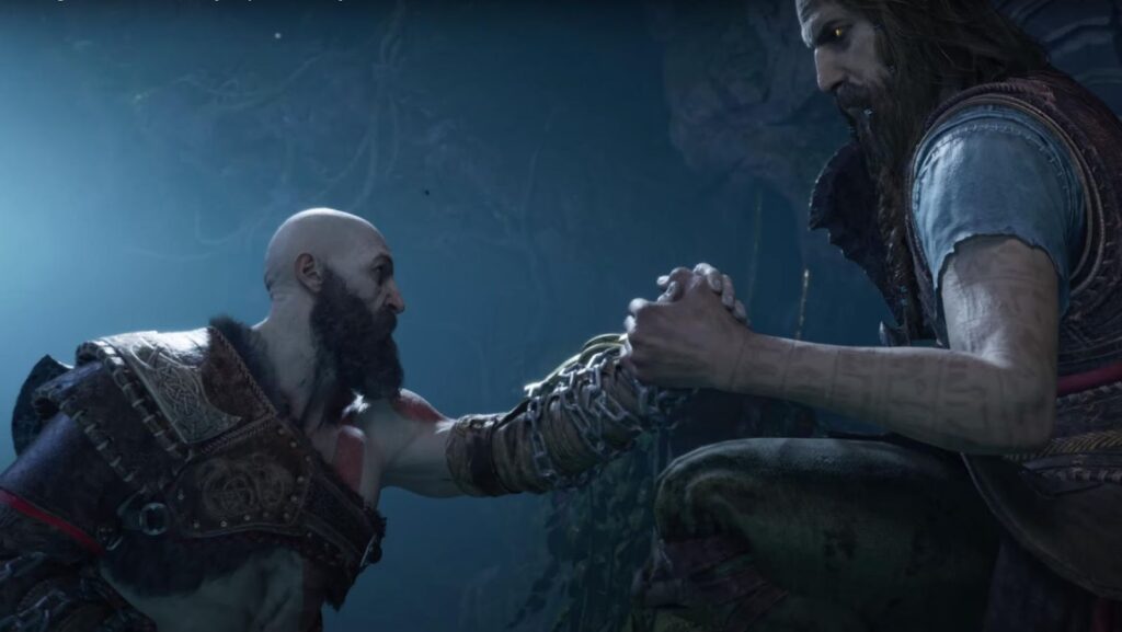 how tall is tyr in god of war