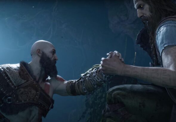 how tall is tyr in god of war