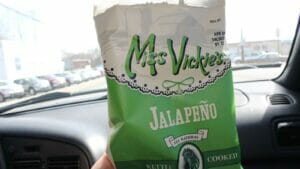 are miss vickie's chips gluten free