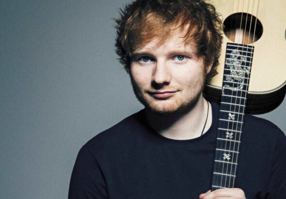 ed sheeran details the lovestruck jitters in sweet new single ...