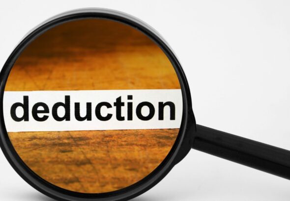 which of the following deductions are you most likely to see on your pay stub?