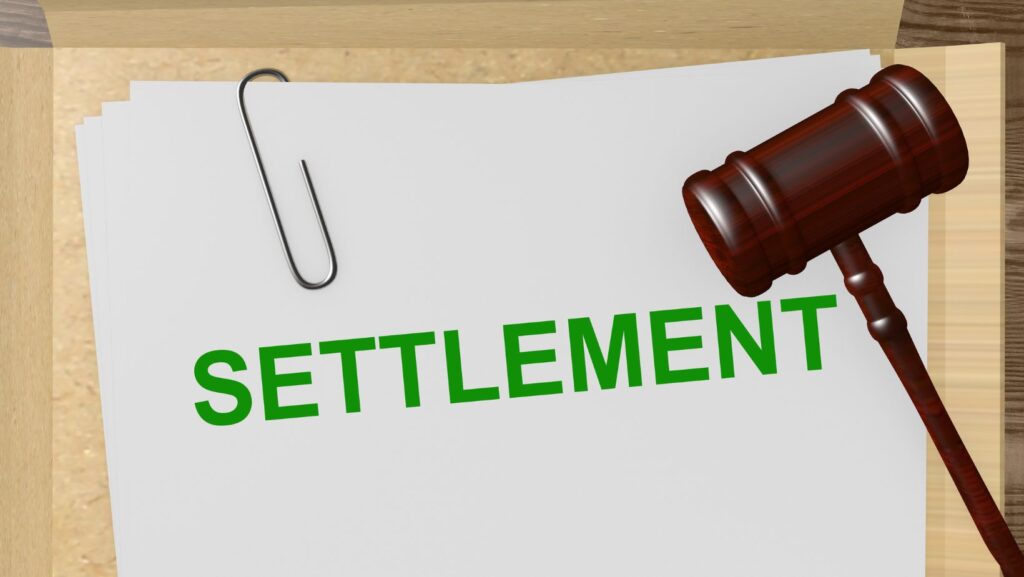 What Is The Other Term For The Cash Payment Settlement Option Choose 