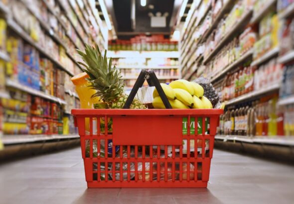 how does unit pricing help you when you’re grocery shopping?