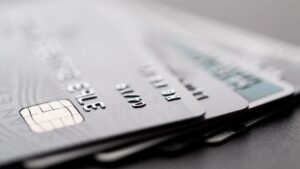 which of these items is not important to consider when selecting a credit card?