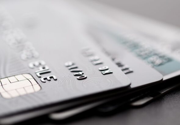 which of these items is not important to consider when selecting a credit card?