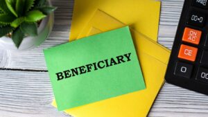 a policy owners rights are limited under which beneficiary designation