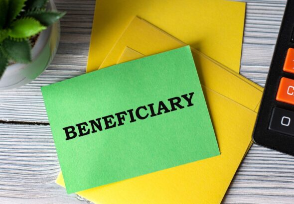 a policy owners rights are limited under which beneficiary designation