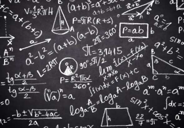 at what value of x do the graphs of the equations below intersect? 2x − y = 6 5x + 10y = −10 −2 2