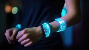 From counting steps to orchestrating life: The wearable tech revolution.