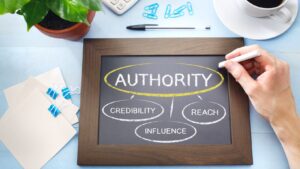 which of the following responsibilities would you expect the "establishing authority" to have?