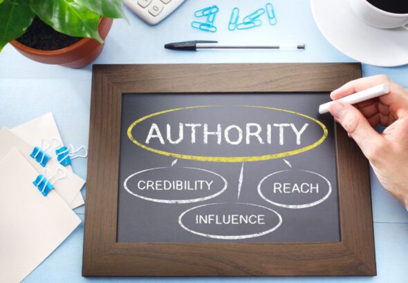 which of the following responsibilities would you expect the "establishing authority" to have?