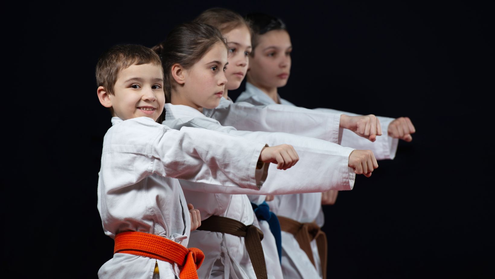 Karate vs Taekwondo Which is Better? eTrueSports