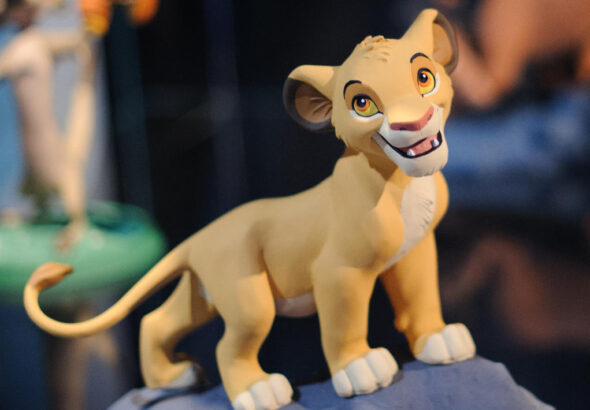 apa nama lokasi di film simba
