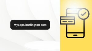 Myapps.burlington.com