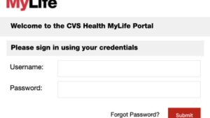 MyLife CVSHealth.com