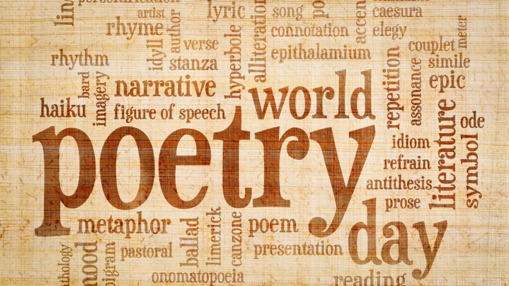 Bahasa Yang Digunakan Dalam Puisi Cenderung Bermakna