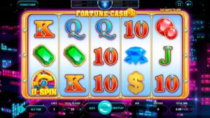 Online casino pokies