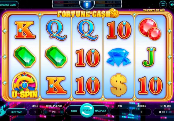 Online casino pokies