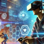 VR AR gaming revolution