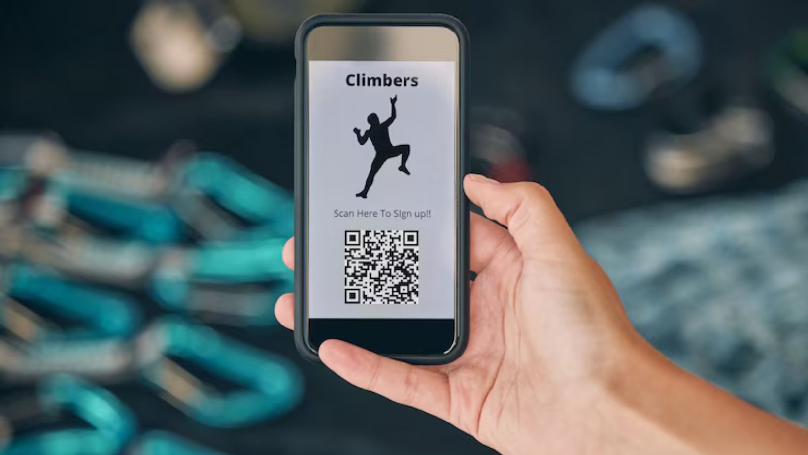 Scanning Victory: QR Codes Transforming Sports Competitions - Etruesports