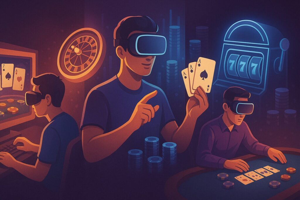 Winspirit casino app