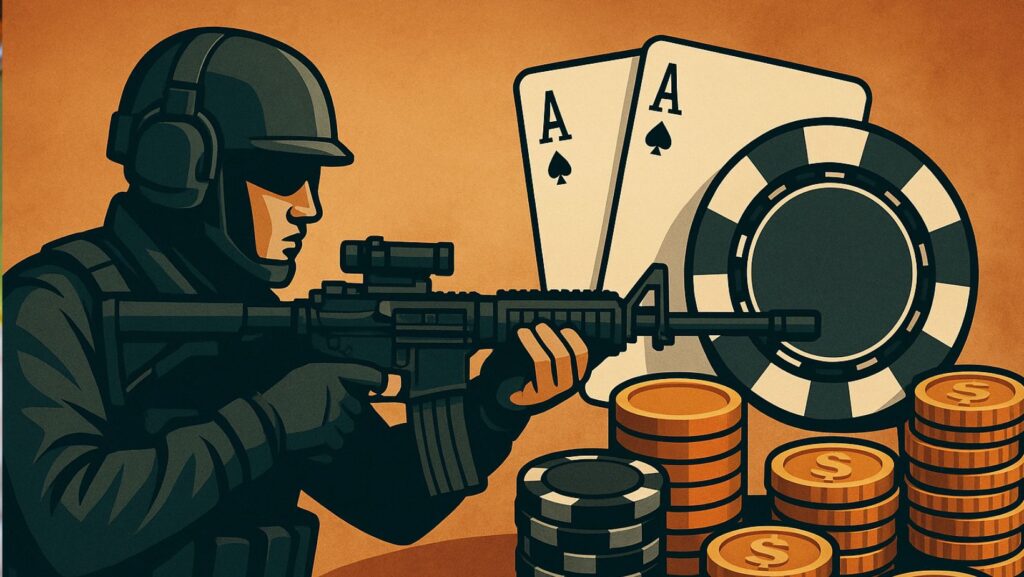 gaming wagering strategy