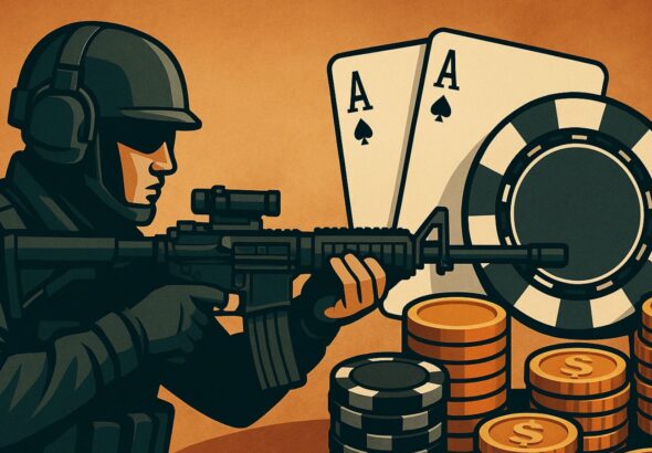 gaming wagering strategy