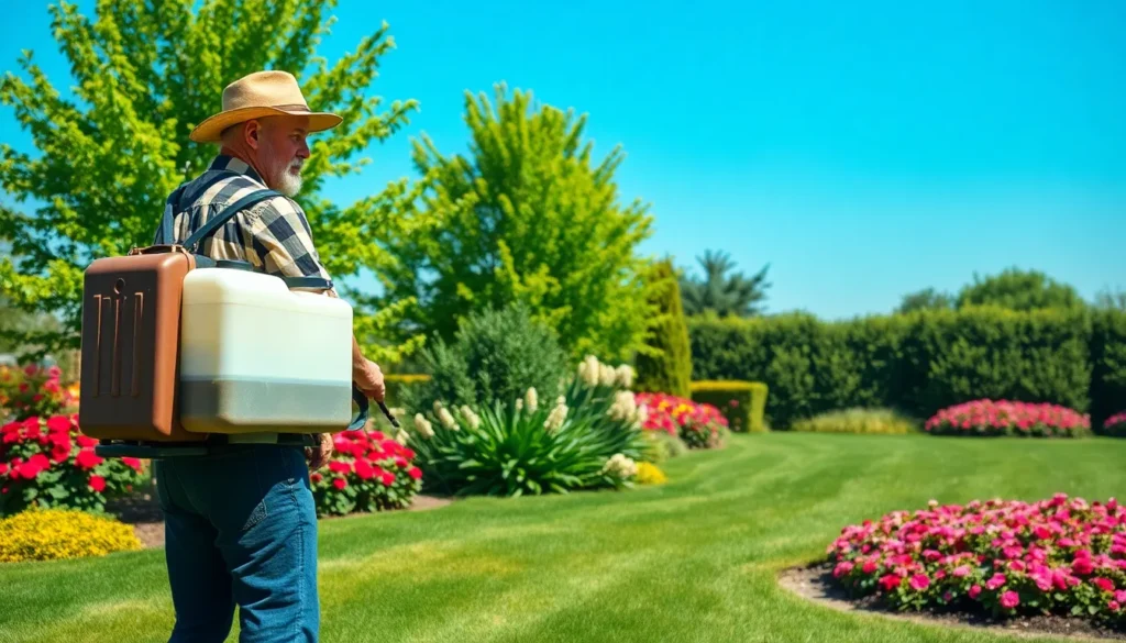 lescohid herbicide to kill grass