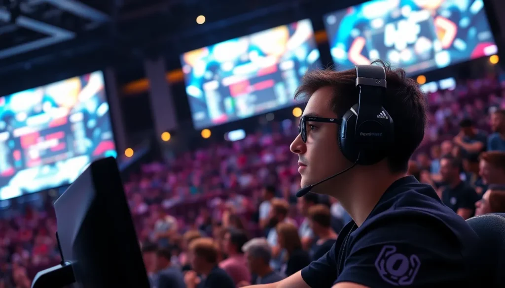 gaming etruesports