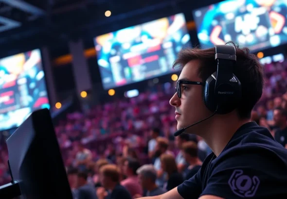 gaming etruesports