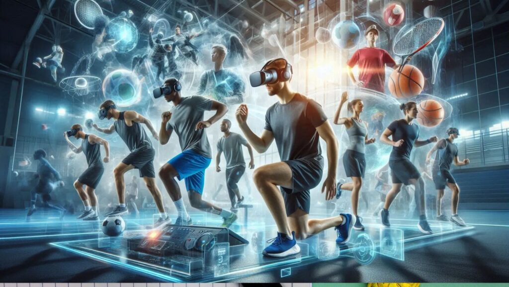 VR training