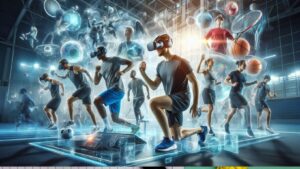 VR training