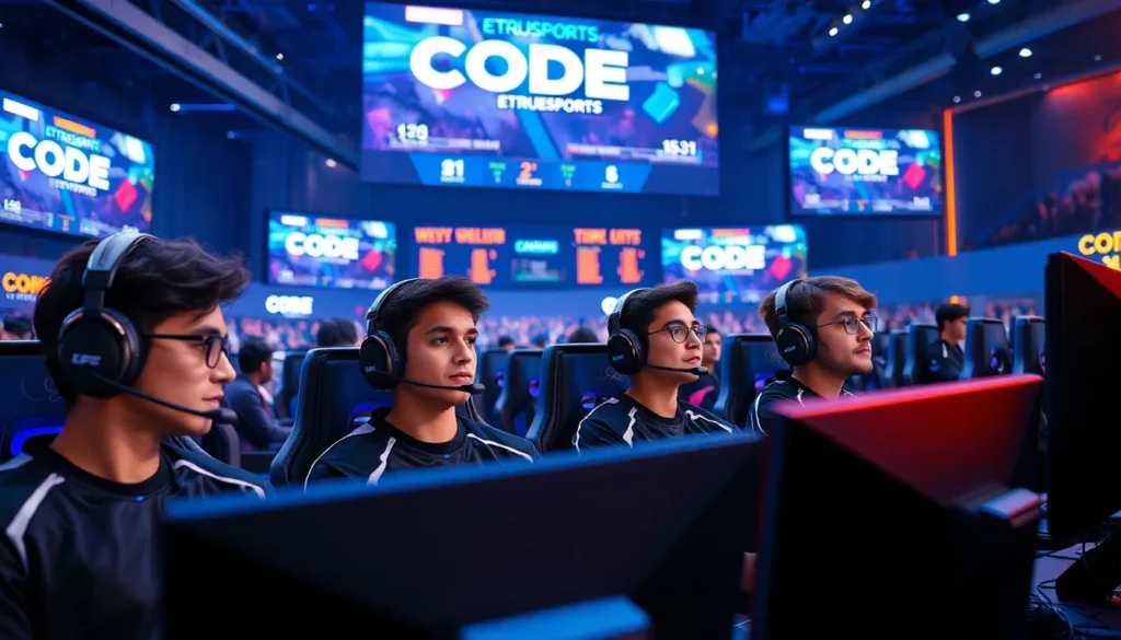 code etruesports