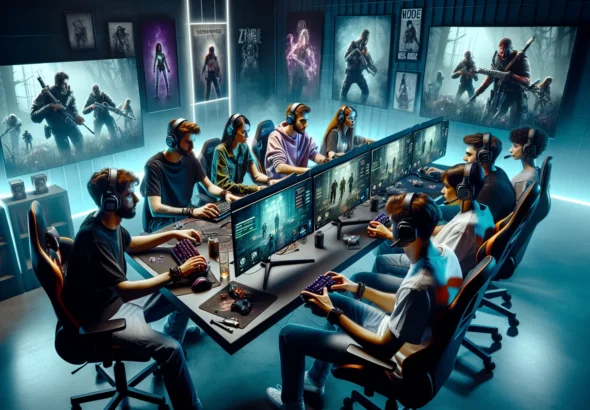 Game evebiohaztech pc