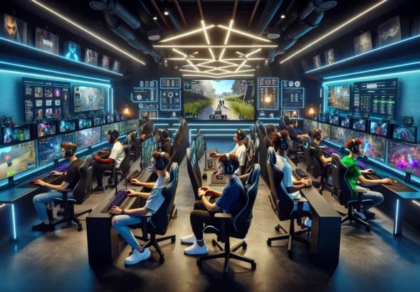 gaming updates etesportech by etruesports