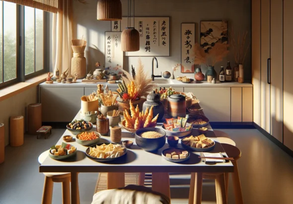 chinchin taberu meaning