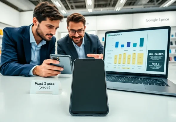 pixel 3 price