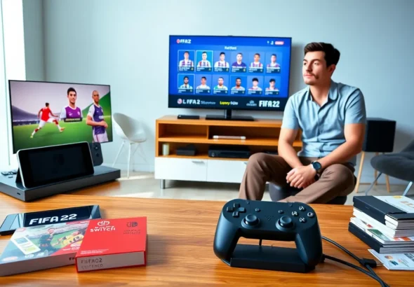 fifa 22 nintendo switch