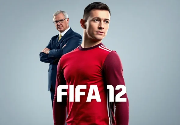fifa 12 cover