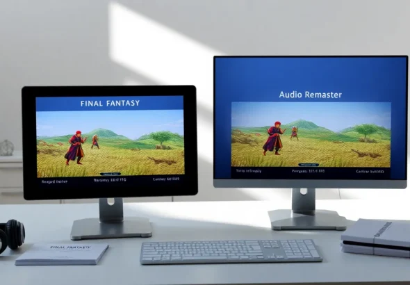 final fantasy 3 pixel remaster