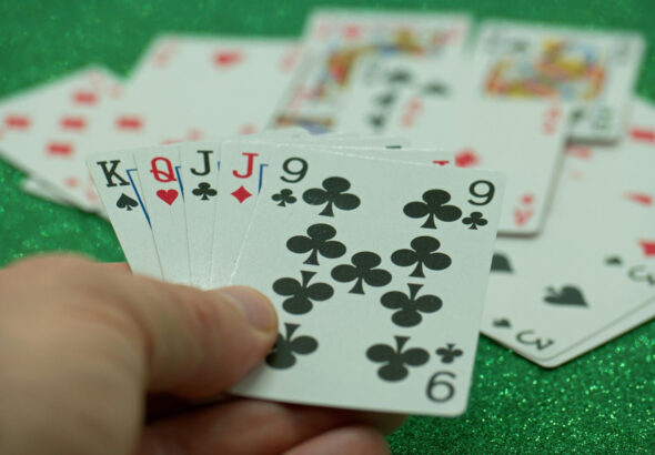 Cryptocurrencies and blackjack a match made in blockchain heaven