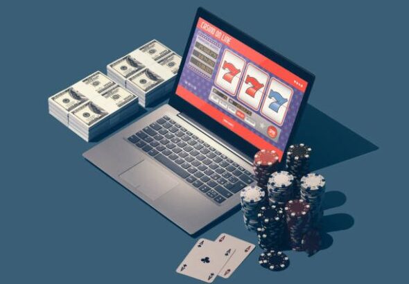A beginners guide to online slot betting options