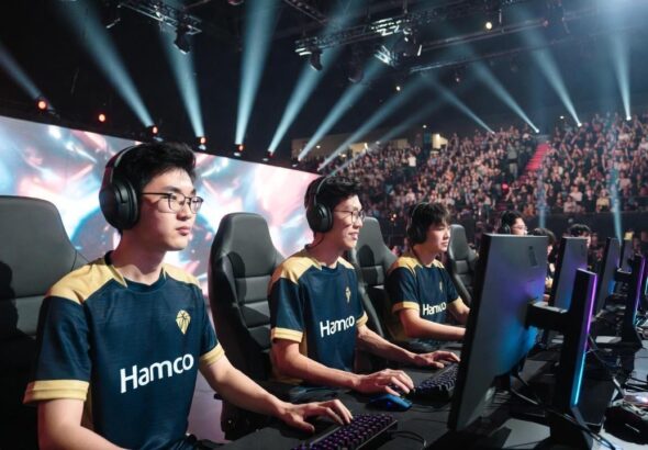 Why esports team uniforms are a serious part of competitive gaming culture