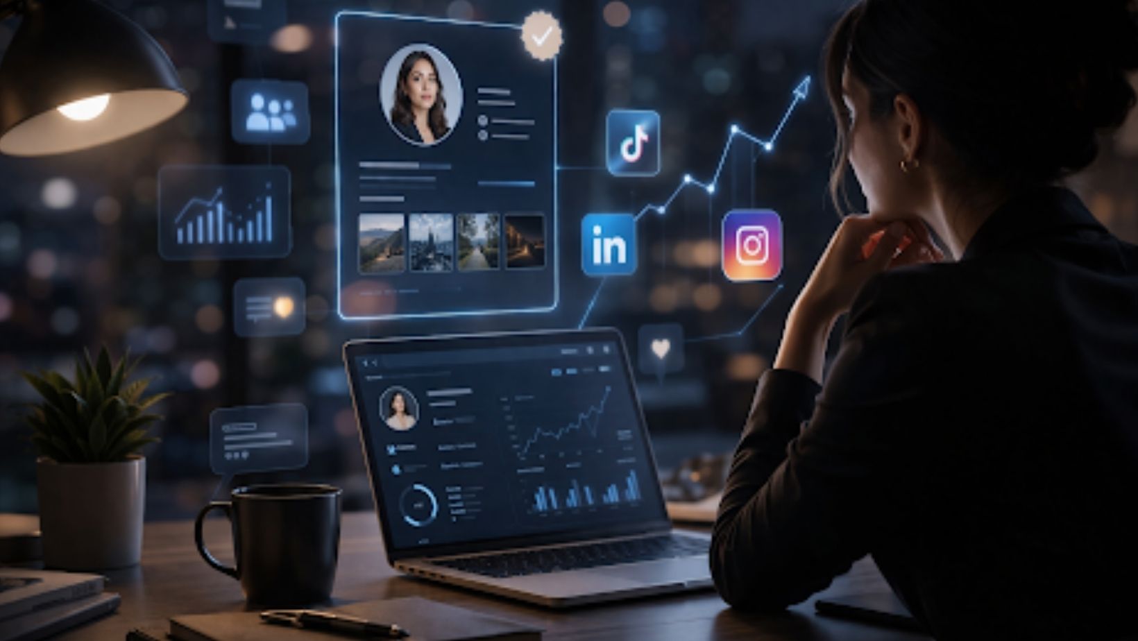 Visibility in the Crowd: Personal Brand Is No Longer an Option