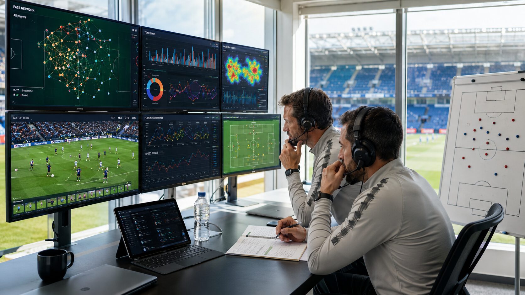 How World Cup Coaches Are Using the Same Performance Tools as Esports Teams