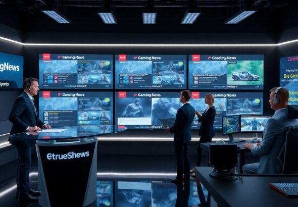 gaming news etruesports