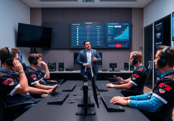 gaming etruesports