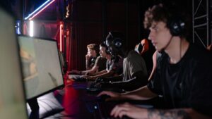 competitive gaming audience experience, digital competition esports, boost esports viewer engagement, live gaming tournaments, online gaming spectator experience, esports event innovation, digital sports audience growth, esports broadcasting strategies, competitive gaming fan engagement, global esports viewers