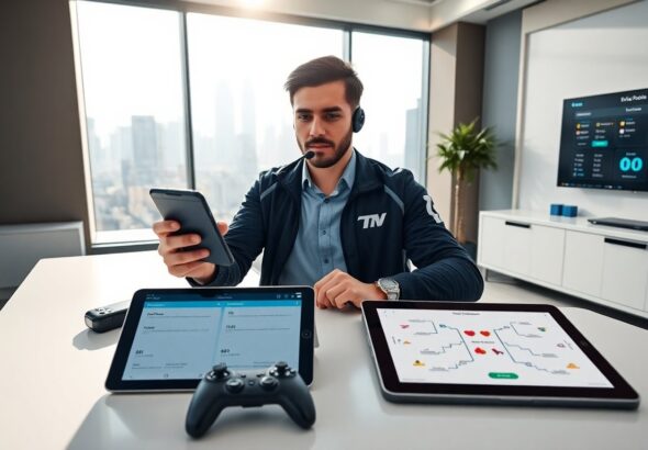 ios etruesports