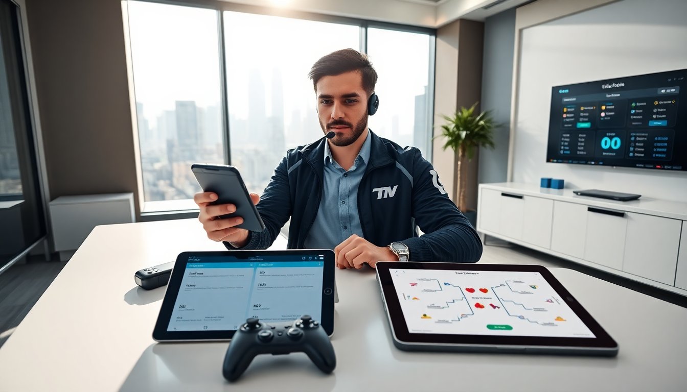 iOS eTrueSports: The 2026 Guide To Mobile Esports On Apple Devices